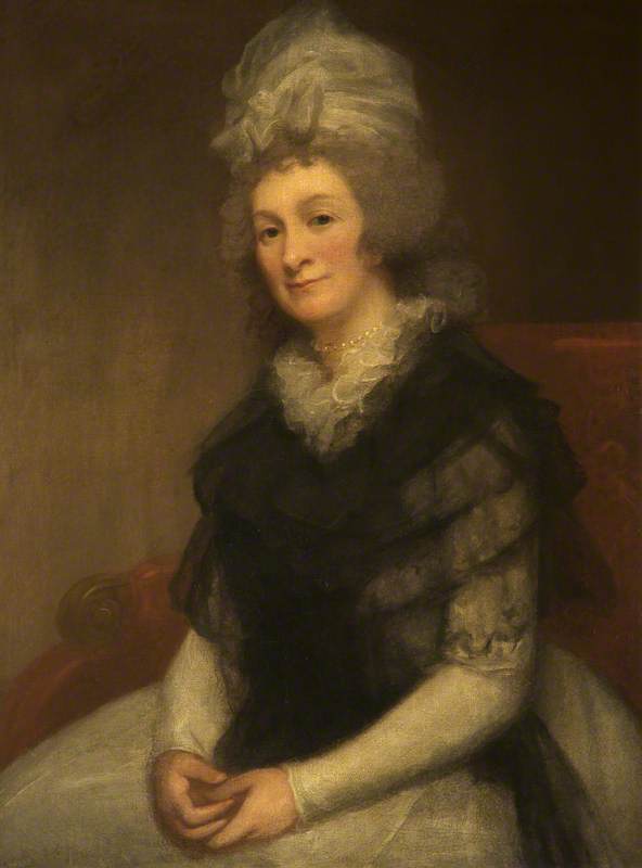 Lady Henrietta Cavendish-Bentinck (1737–1827), Countess of Stamford