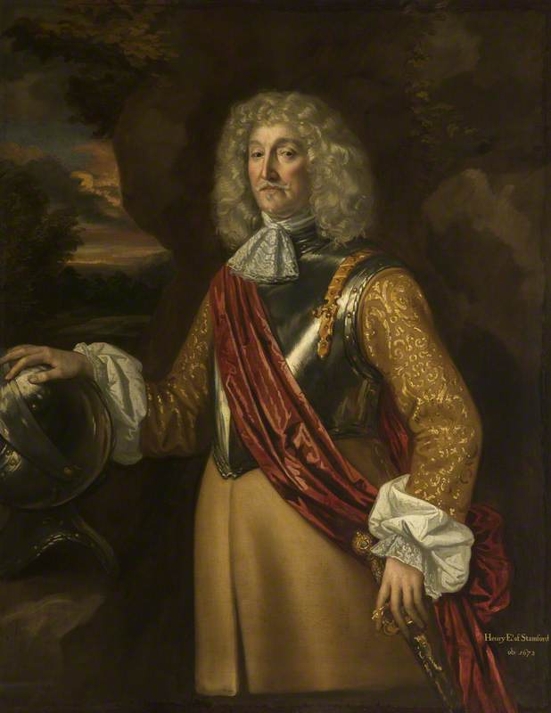 Henry Grey (1599–1673), 1st Earl of Stamford
