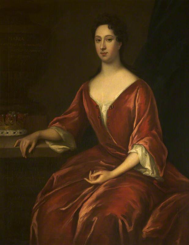 Mary Langham (1653/1654–1690/1691), Countess of Warrington