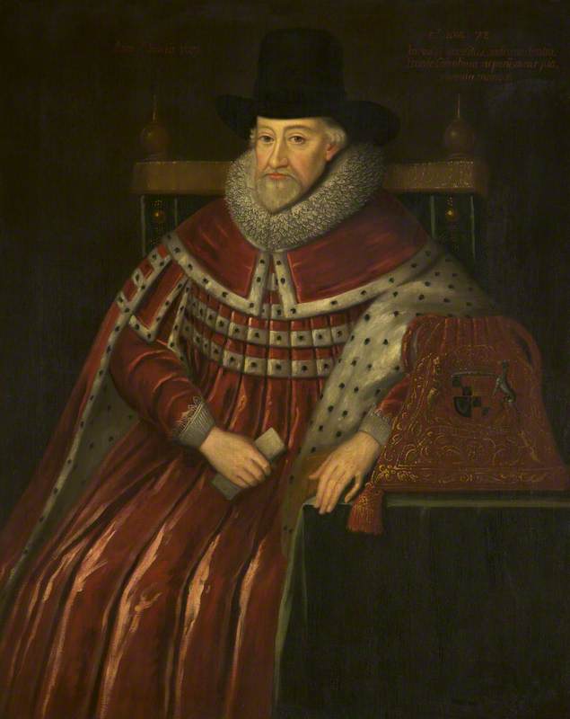 Sir Thomas Egerton (1540–1617), 1st Viscount Brackley