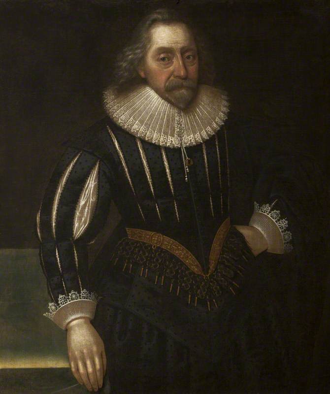 'Old' Sir George Booth (1566–1652), 1st Bt