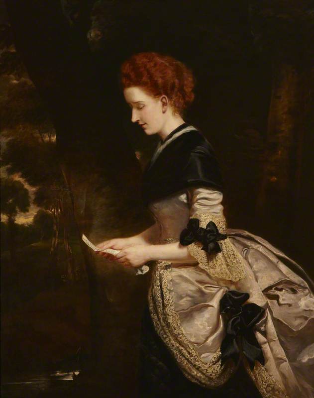 Charlotte Marion Baird (1851/1852–1937), Countess of Enniskillen