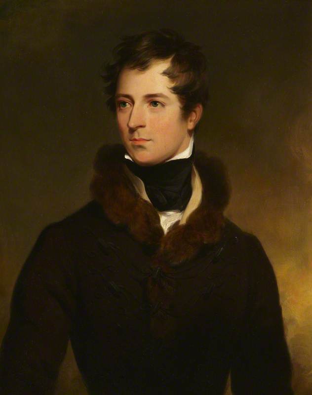 William Willoughby Cole (1807–1886), 3rd Earl of Enniskillen