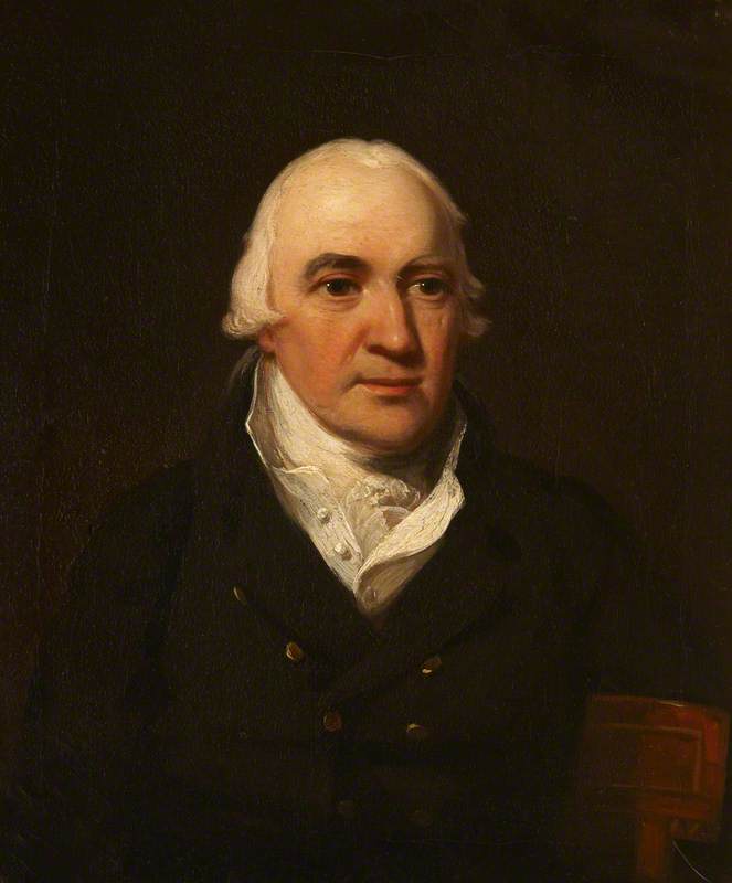 Henry Bayly Paget (1744–1812), 1st Earl of Uxbridge, Aged 67 