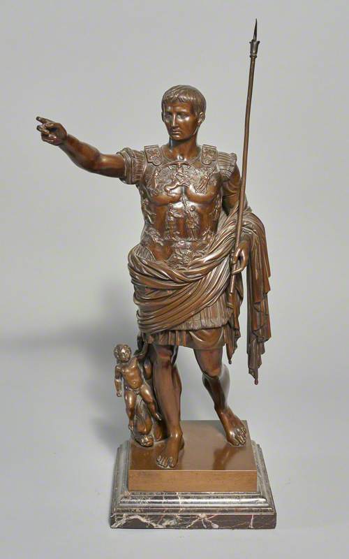 Augustus of Prima Porta