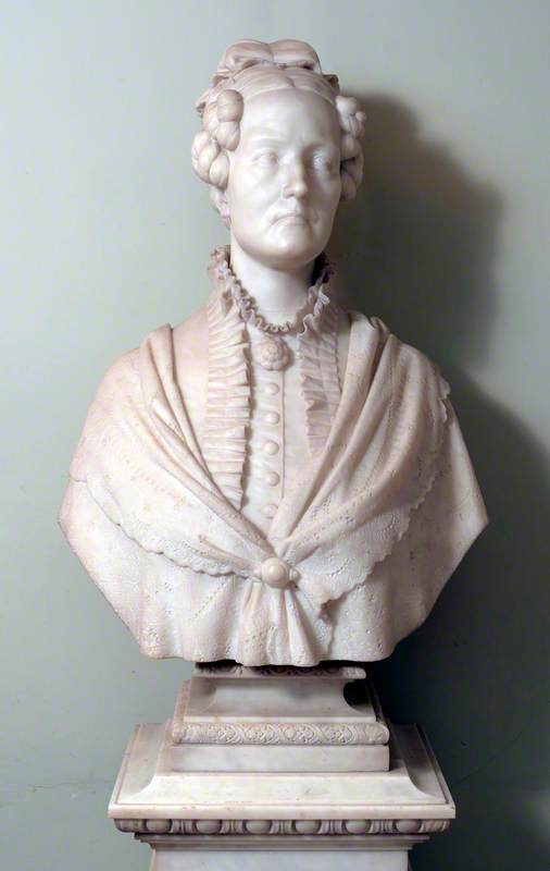 Hannah Dracup (1816–1894), Mrs Henry Lee