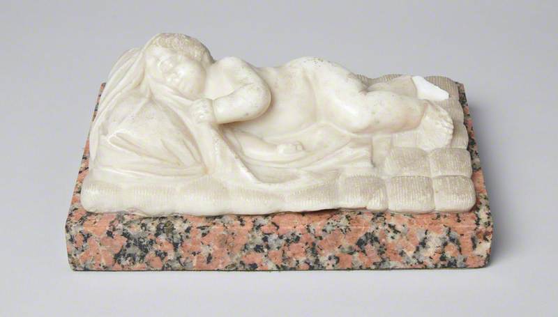 Sleeping Cupid