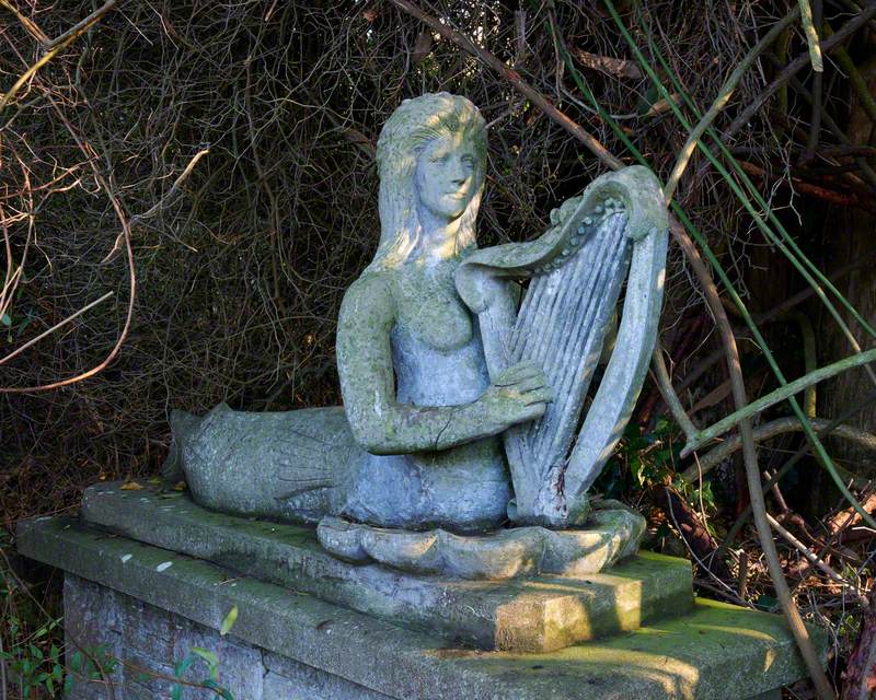 The Mermaid of Mahee