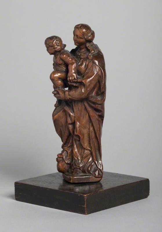 Madonna and Child