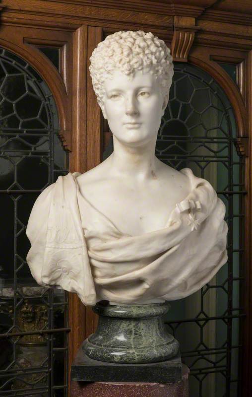 Alice Anne Graham Montgomery (1847–1931), Duchess of Buckingham and Chandos