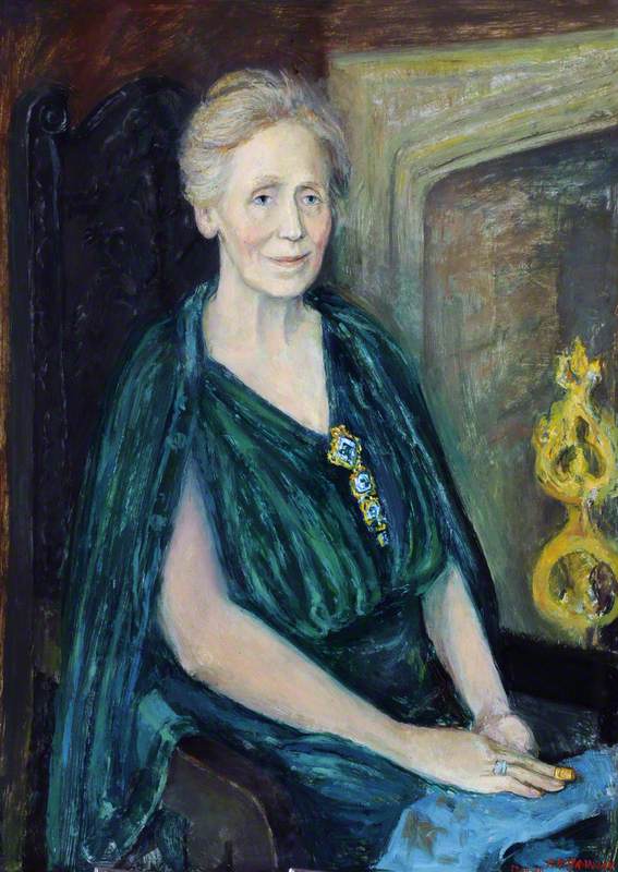 Rachel B. Kay-Shuttleworth (1886–1967) 