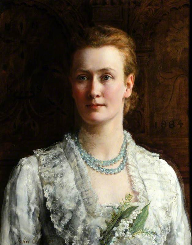 Blanche Parish (1851–1924), Lady Shuttleworth