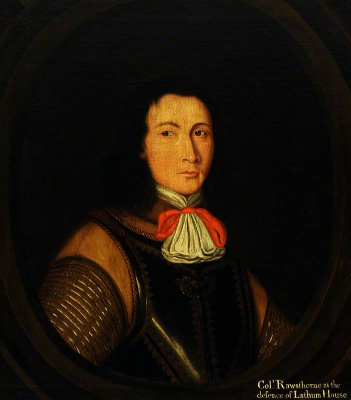 Colonel Edward Rawsthorne of Newhall 