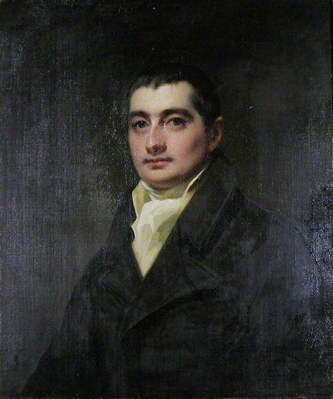 Robert Shuttleworth (1784–1818)