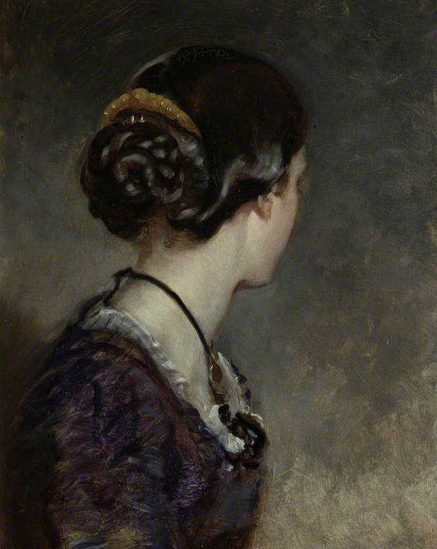 Lady Georgina Sophia Baillie-Hamilton (1839–1928), Lady Foley