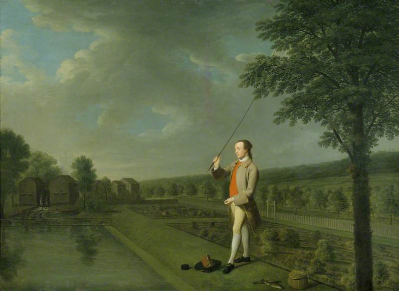 Francis Popham (1734–1780), of Littlecote (?)