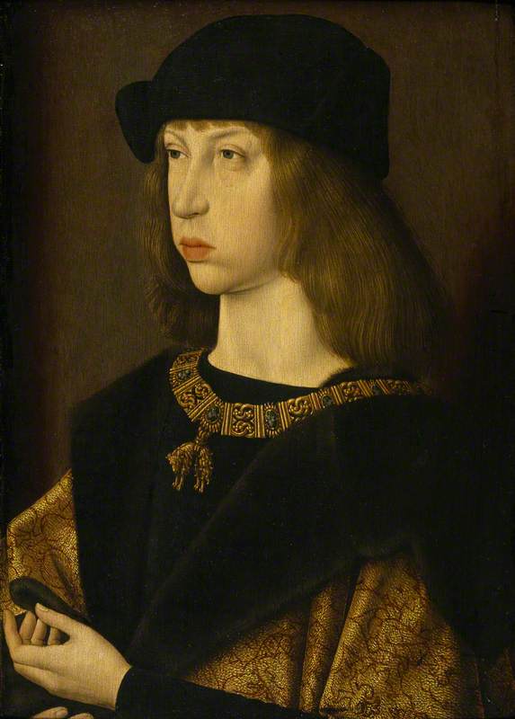 Duke Philip ‘The Fair' of Burgundy (1478–1506), as a Boy