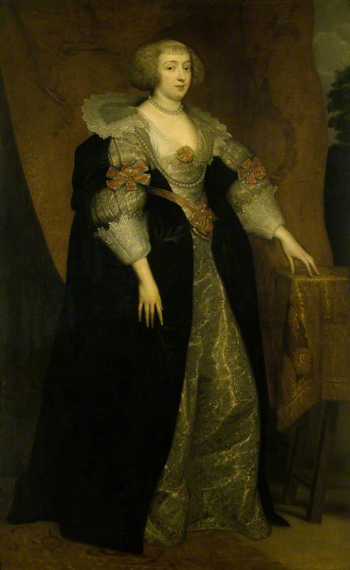 Marguerite de Lorraine (1615–1672), Duchess of Orleans