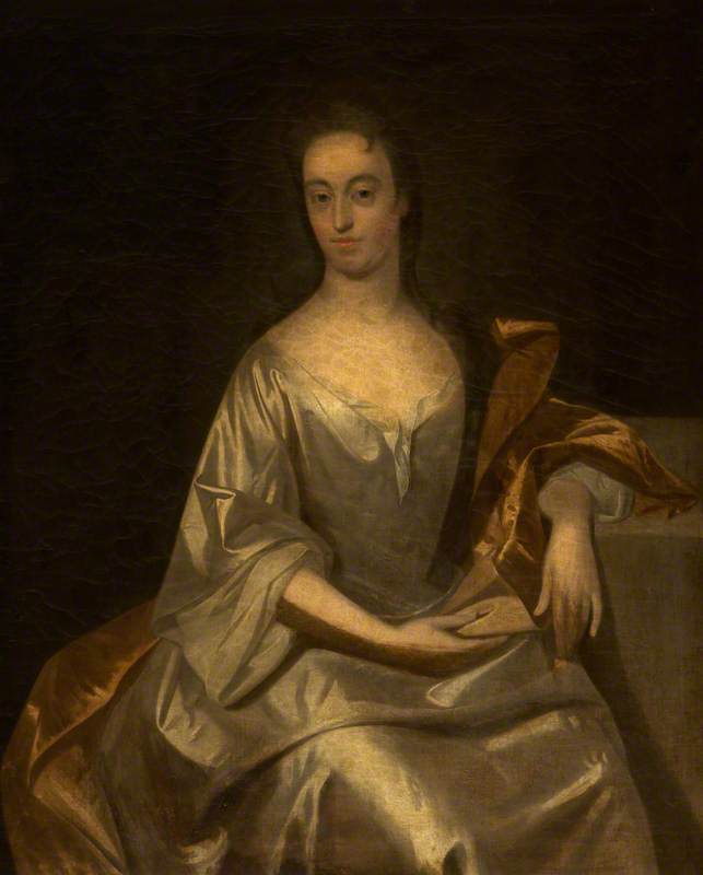 Frances Legh of Bruch (1670–1728), Mrs Peter Legh XII