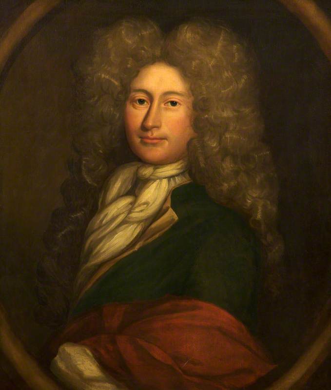 Sylvester Richmond of Acton Grange, Cheshire