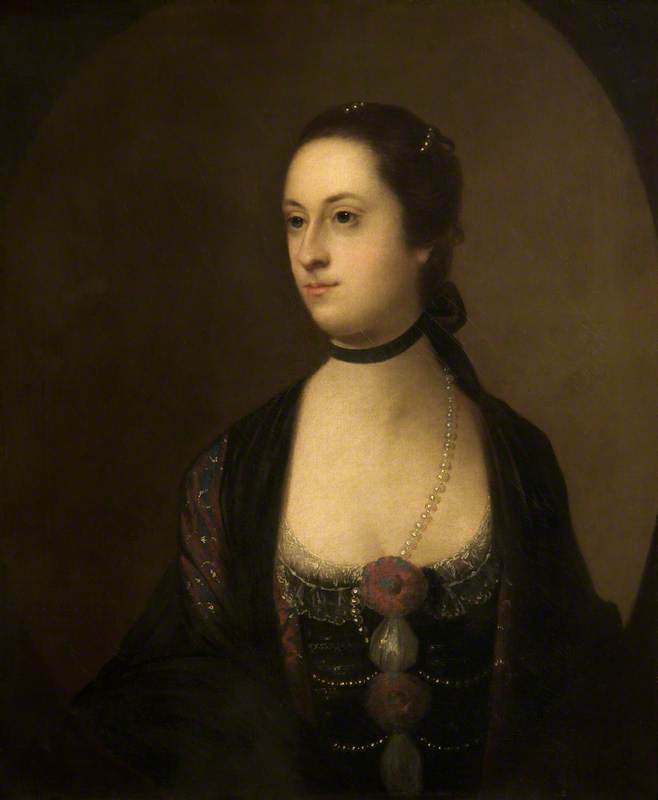 Mary Richmond (1739–1794)