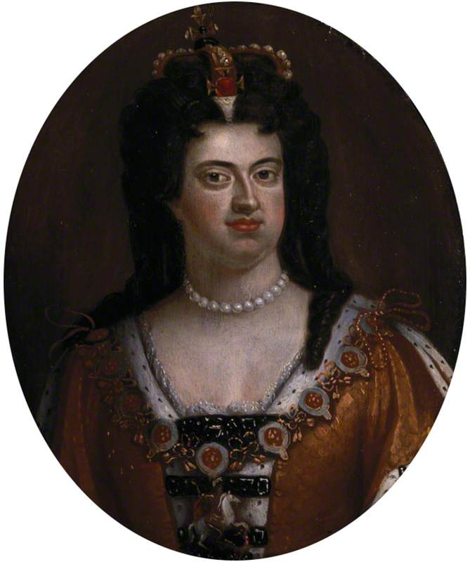Queen Anne (1665–1714) 