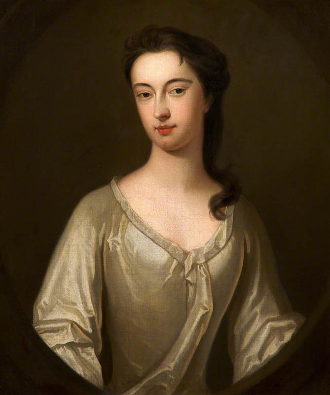 Frances Legh of Bruch (1670–1728), Mrs Peter Legh XII