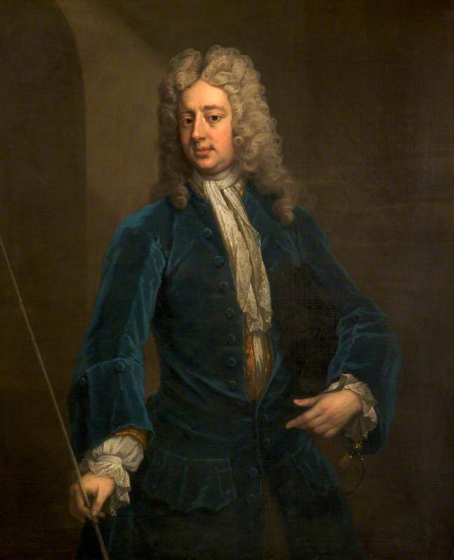 Sir John Stonehouse (1673–1733), 3rd Bt