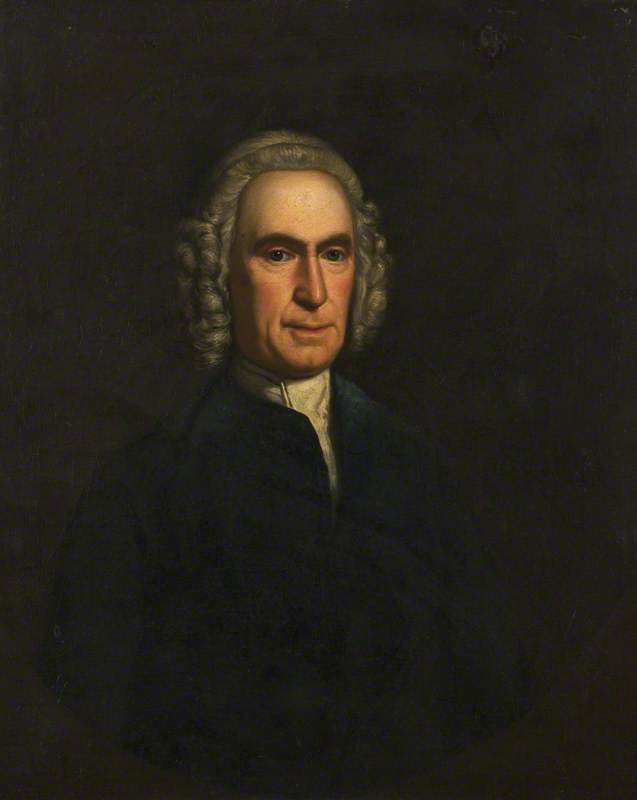 John Greg of Belfast (1693–1783)