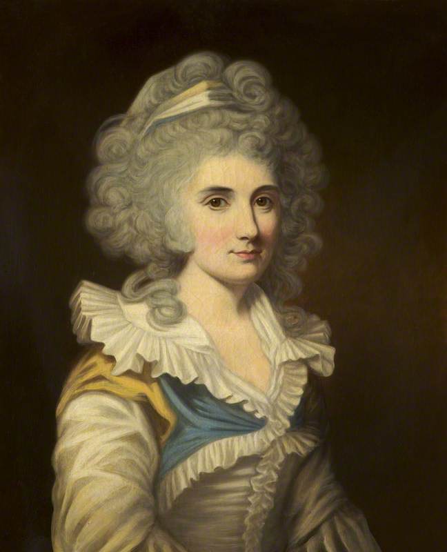 Hannah Lightbody (1767–1828), Mrs Samuel Greg (?)