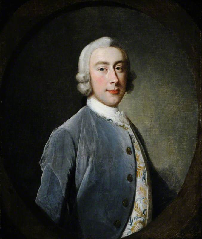 Sir Thomas Hesketh (1727–1778), 1st Bt, of Rufford