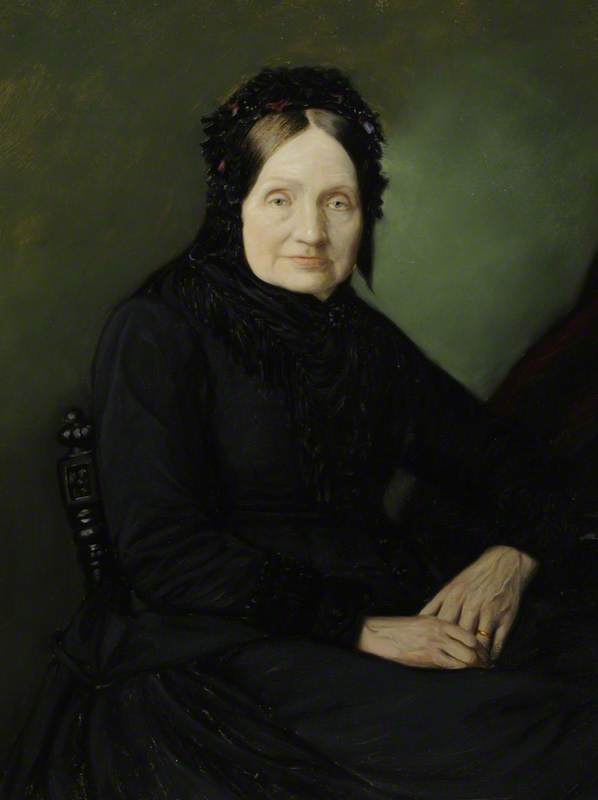 Mrs Thomas Holcroft
