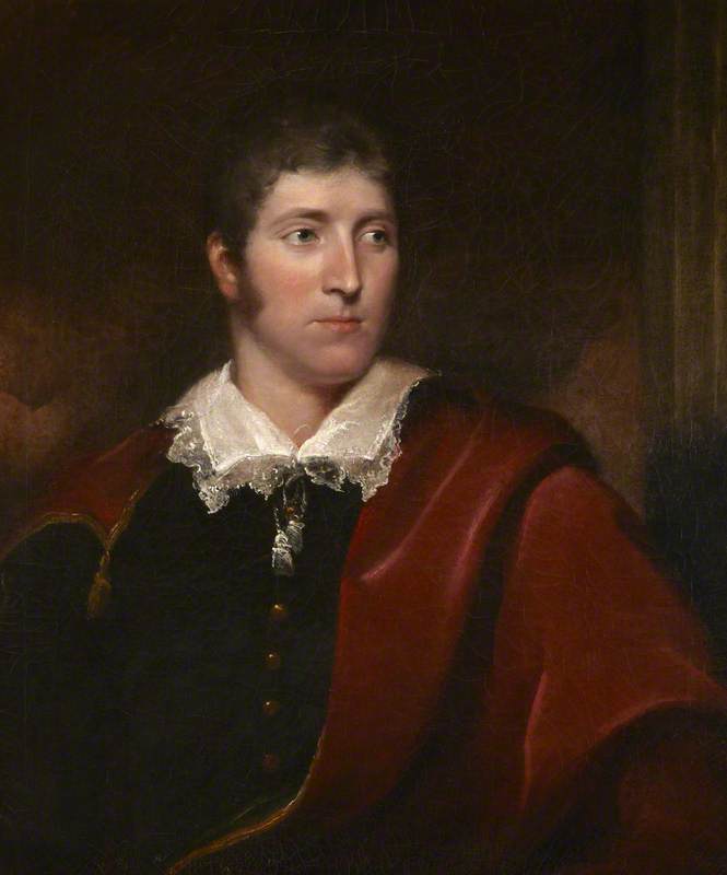 Sir Robert Staples (1772–1832), 8th Bt