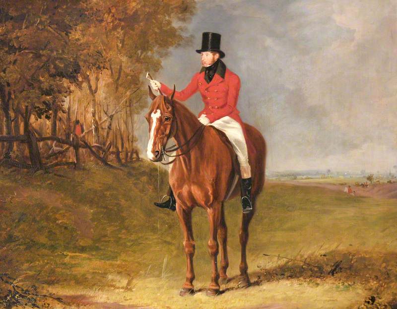 William Tatton Egerton (1806–1883), 1st Baron Egerton of Tatton