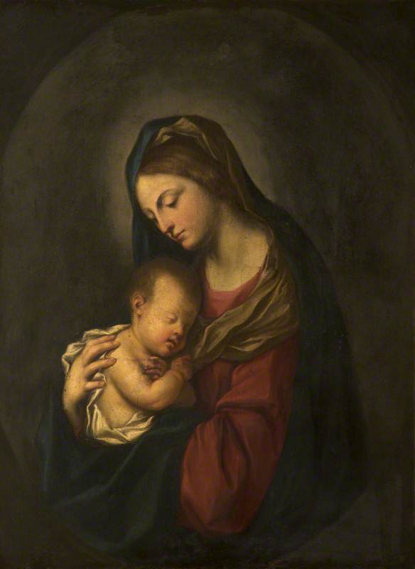 The Virgin and Child