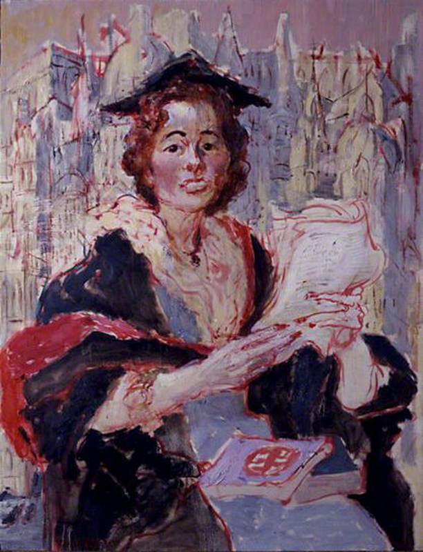 Rosalie Glynn Grylls (1905–1988), Lady Mander
