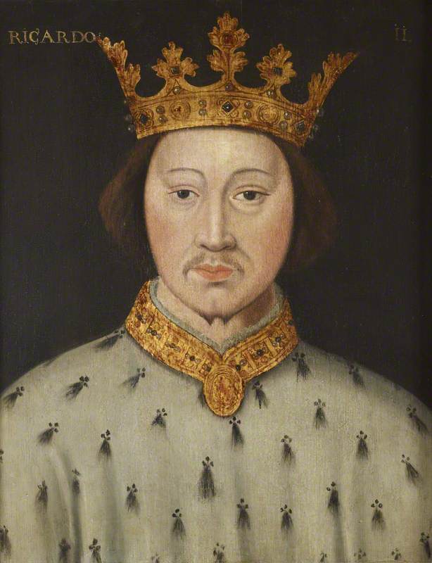 Richard II (1367–1400)