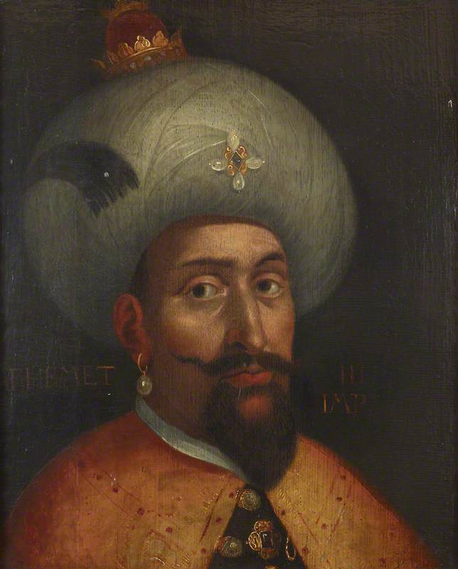 Sultan Mehmet III (1566–1603)