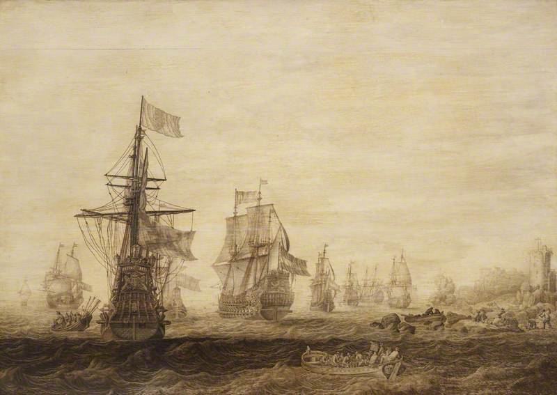 The Dutch Fleet