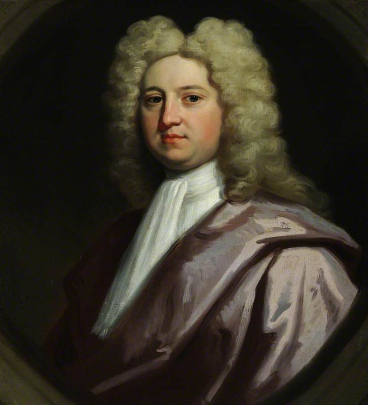 John Bourchier (?) (1684–1736)