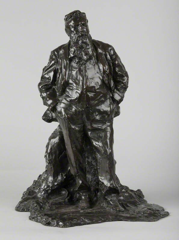 Auguste Rodin (1840–1917)