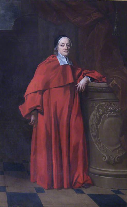 Sir John Maynard (1602–1690)