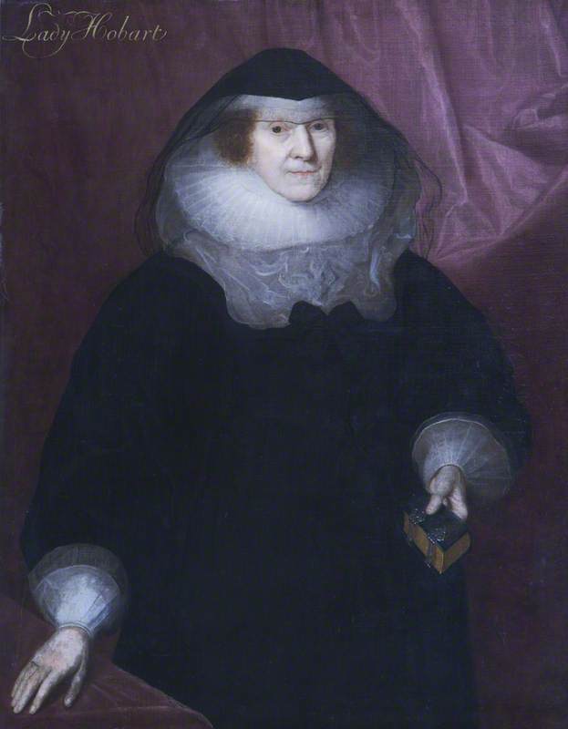 Dorothy Bell (1572–1641), Lady Hobart