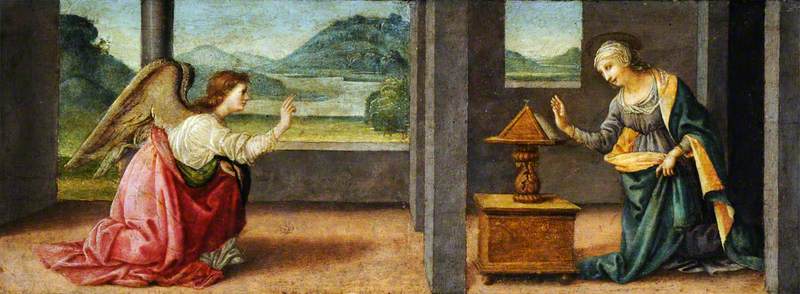 The Annunciation