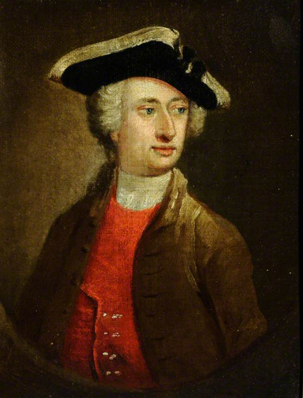 Sir Henry 'Harry' Harpur (1739–1789), 6th Bt
