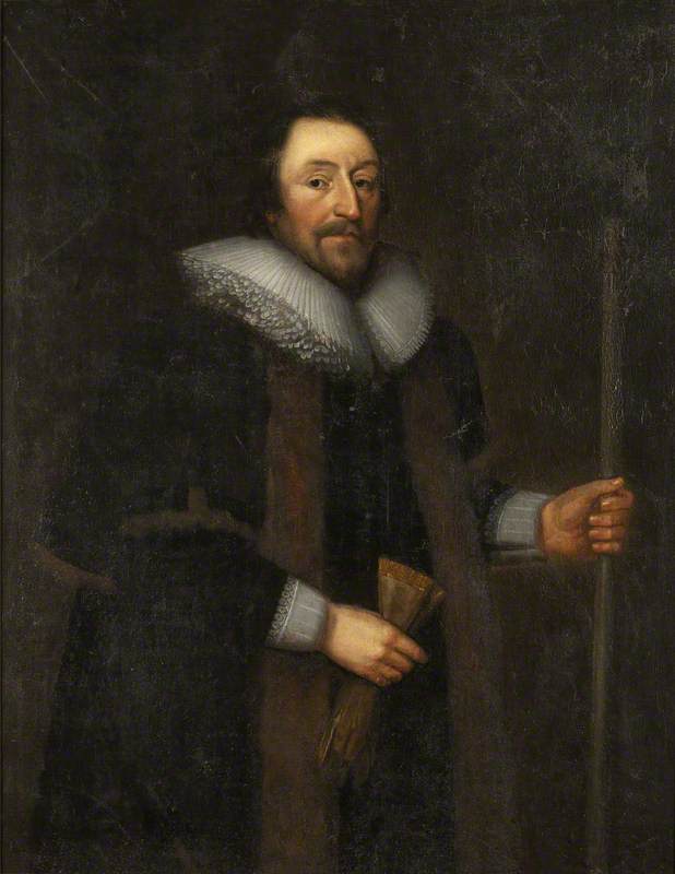 Sir Frederick Cornwallis (1610–1661/1662), 1st Baron Cornwallis of Eye