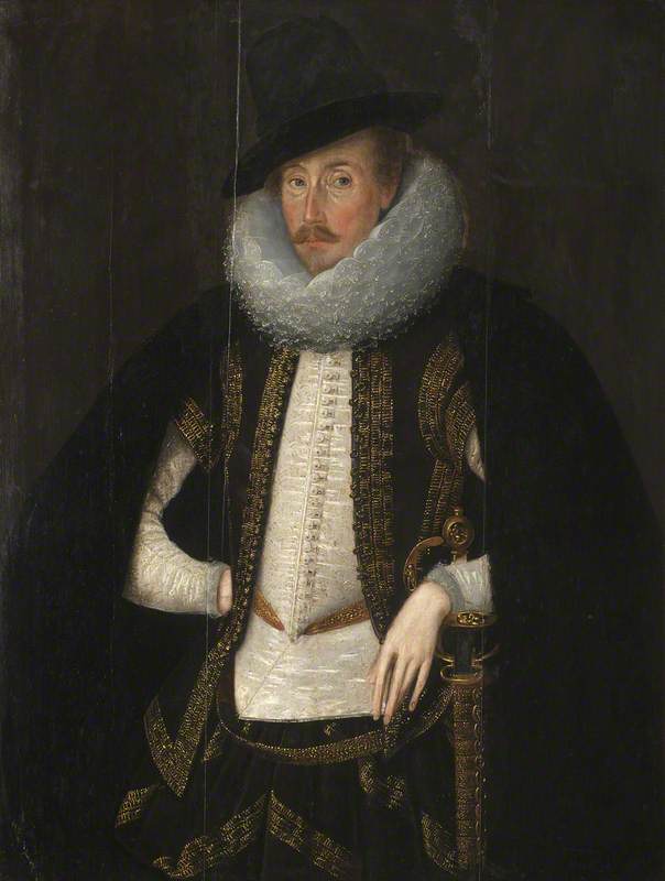 Sir Thomas Cornwallis (1519–1604)