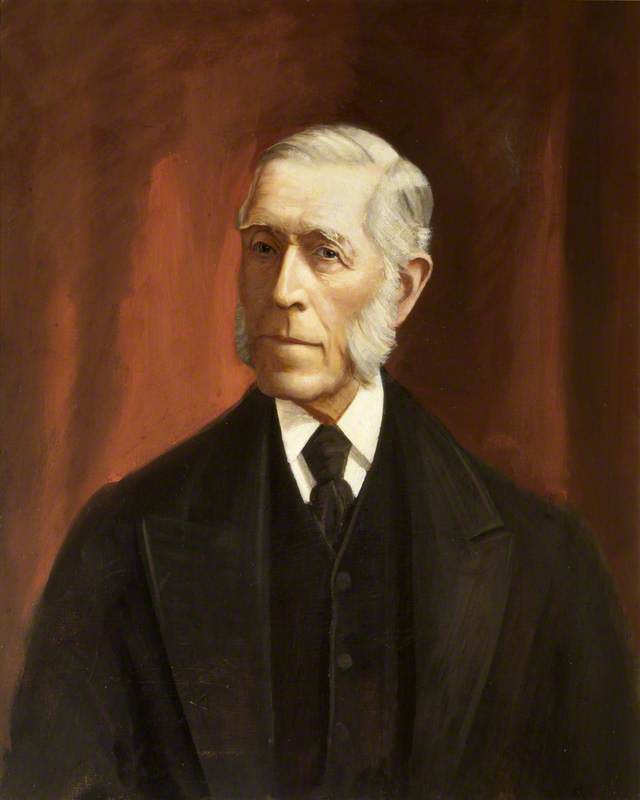 John William Watson of Adderstone Hall, Belford (1827–1909)