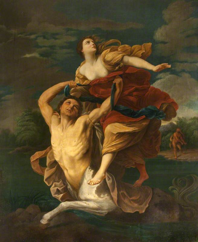 Nessus and Deianeira