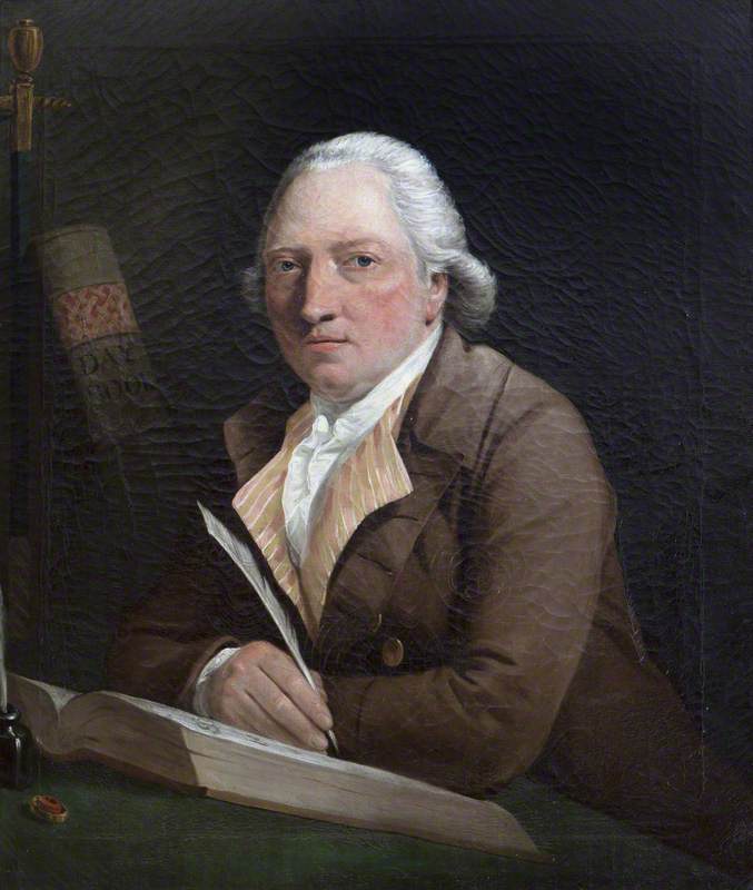 John Buckle (d.1818)